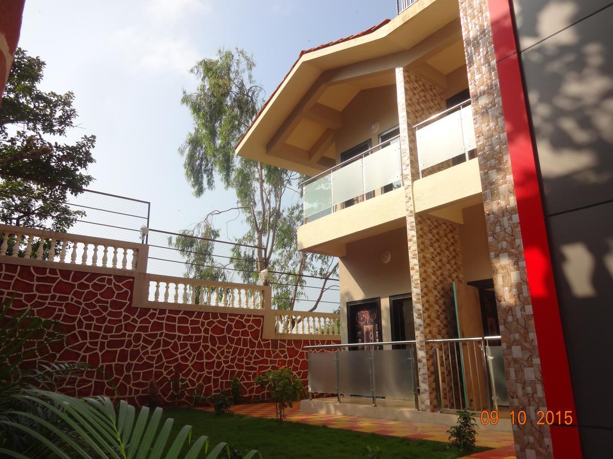 Malhar Bungalow Panchgani Exterior photo